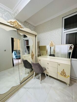 3 otaqlı Yeni tikili, Qara Qarayev m., Bakı