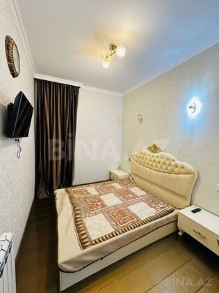 3 otaqlı Yeni tikili, Qara Qarayev m., Bakı