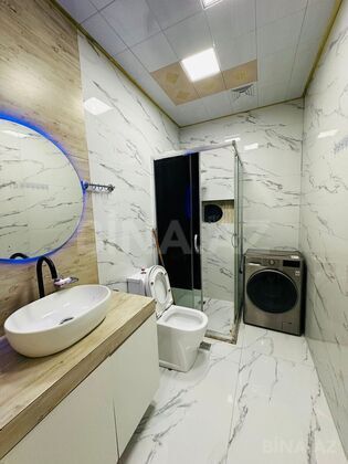 3 otaqlı Yeni tikili, Qara Qarayev m., Bakı