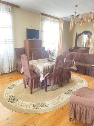 3 otaqlı Həyət evi/Bağ evi, Albalılıq q., Bakı