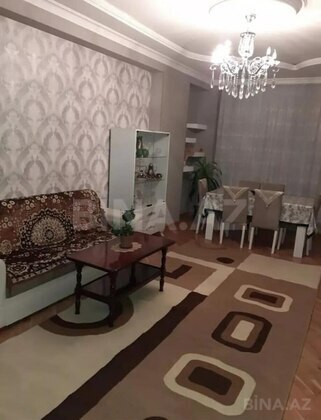 2 otaqlı Yeni tikili, Yeni Yasamal q., Bakı