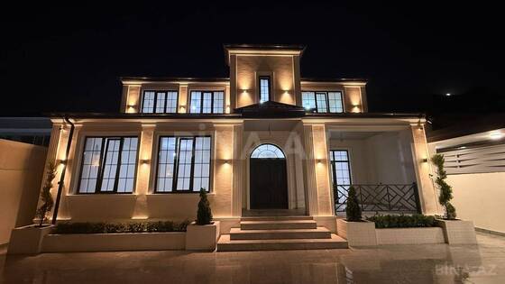5 otaqlı Həyət evi/Bağ evi, Həzi Aslanov q., Bakı