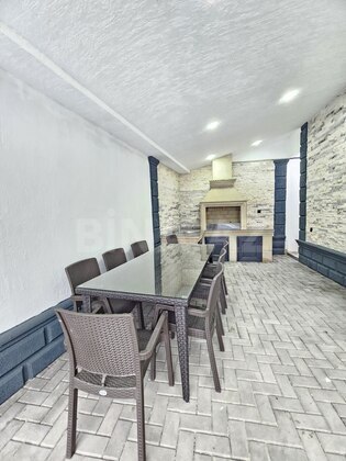 4 otaqlı Həyət evi/Bağ evi, Şüvəlan q., Bakı