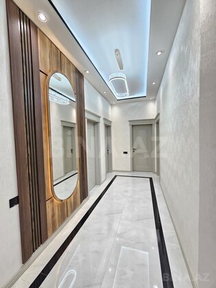 4 otaqlı Həyət evi/Bağ evi, Şüvəlan q., Bakı