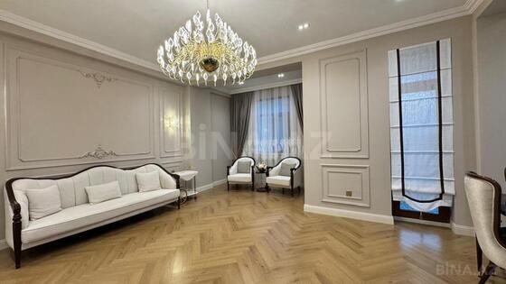 3 otaqlı Yeni tikili, Nərimanov r., Bakı