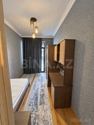3 otaqlı Yeni tikili, Gənclik m., Bakı