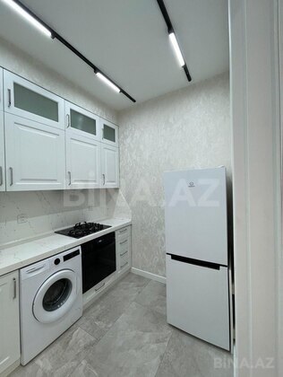 2 otaqlı Yeni tikili, Nəsimi r., Bakı