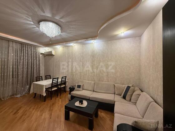 2 otaqlı Yeni tikili, Şah İsmayıl Xətai m., Bakı