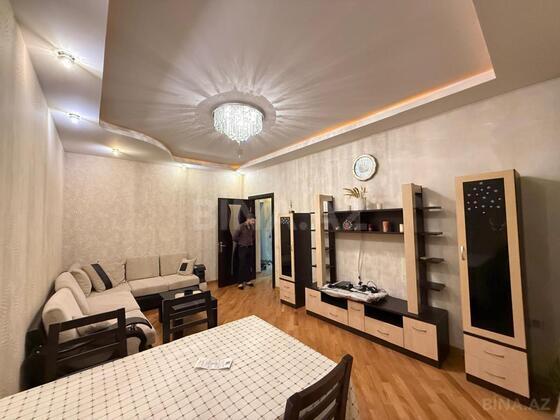 2 otaqlı Yeni tikili, Şah İsmayıl Xətai m., Bakı