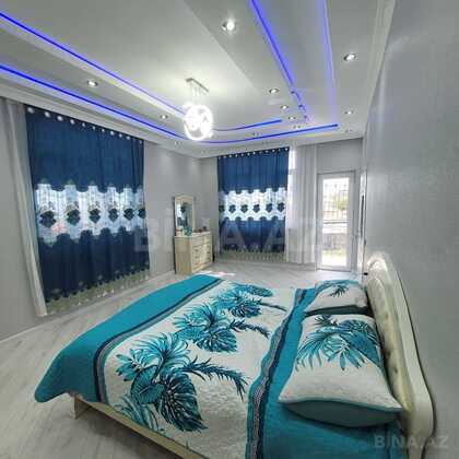 7 otaqlı Həyət evi/Bağ evi, Zığ q., Bakı