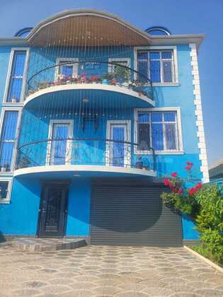7 otaqlı Həyət evi/Bağ evi, Zığ q., Bakı