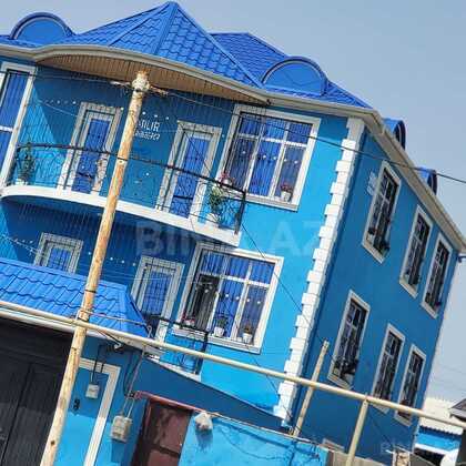 7 otaqlı Həyət evi/Bağ evi, Zığ q., Bakı