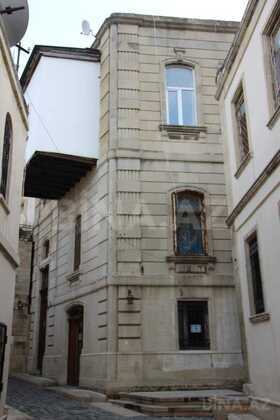 1 otaqlı Köhnə tikili, İçəri Şəhər m., Bakı