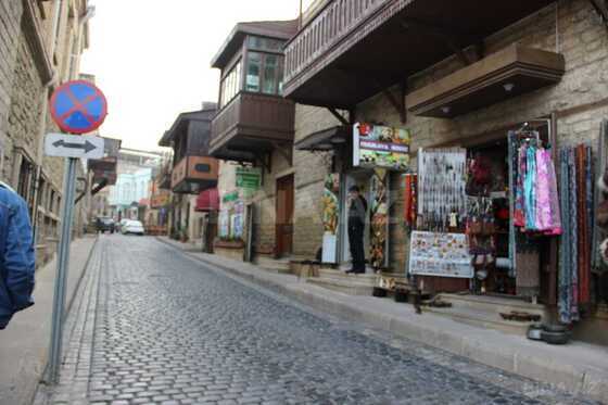 1 otaqlı Köhnə tikili, İçəri Şəhər m., Bakı