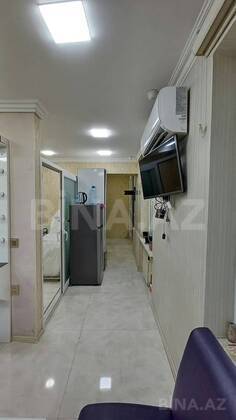 Obyekt Qara Qarayev m., Bakı