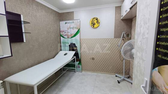 Obyekt Qara Qarayev m., Bakı