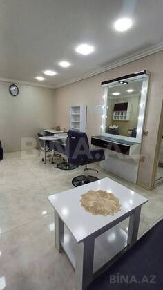 Obyekt Qara Qarayev m., Bakı