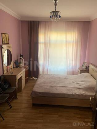 5 otaqlı Köhnə tikili, Həzi Aslanov q., Bakı