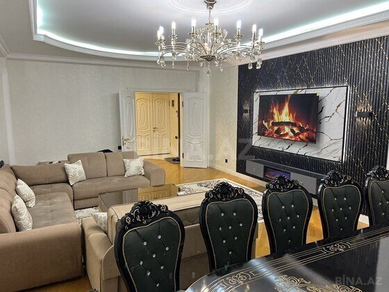 3 otaqlı Yeni tikili, 28 May m., Bakı