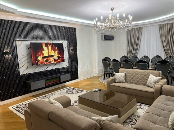 3 otaqlı Yeni tikili, 28 May m., Bakı