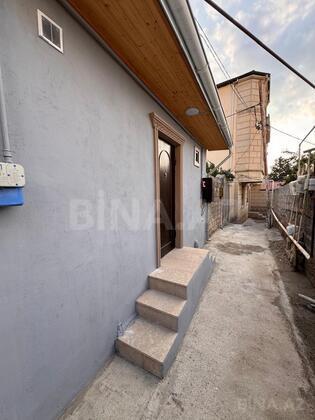 2 otaqlı Həyət evi/Bağ evi, M.Ə.Rəsulzadə q., Bakı