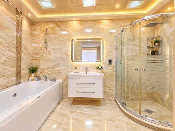 5 otaqlı Yeni tikili, 28 May m., Bakı