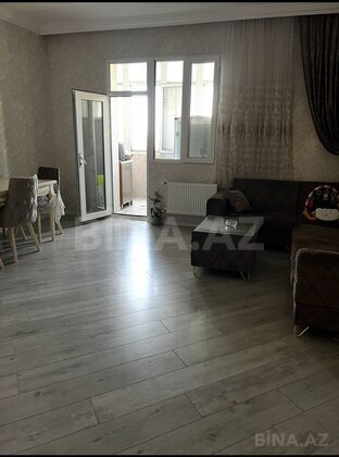 2 otaqlı Yeni tikili, 8 Noyabr m., Bakı
