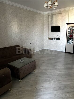 2 otaqlı Yeni tikili, 8 Noyabr m., Bakı
