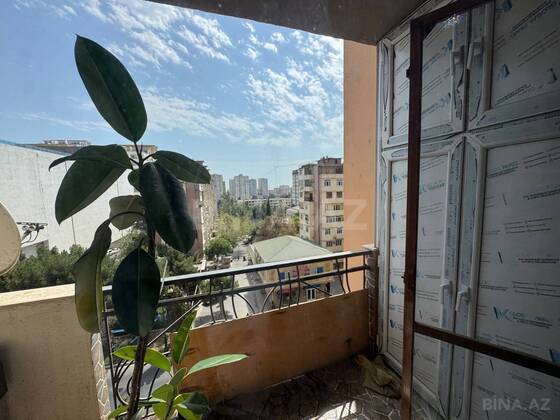 3 otaqlı Yeni tikili, Əhmədli m., Bakı