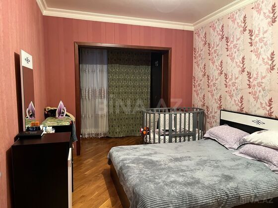 2 otaqlı Yeni tikili, Nizami m., Bakı