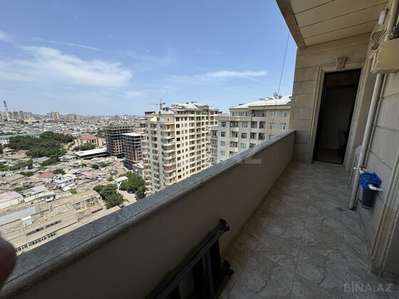 3 otaqlı Yeni tikili, 8 Noyabr m., Bakı