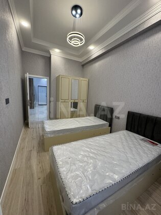 3 otaqlı Yeni tikili, 8 Noyabr m., Bakı