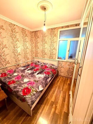 3 otaqlı Köhnə tikili, Əhmədli q., Bakı