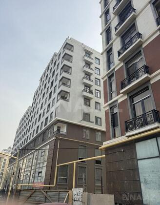 2 otaqlı Yeni tikili, Nəsimi r., Bakı