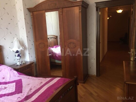 3 otaqlı Yeni tikili, Nəriman Nərimanov m., Bakı