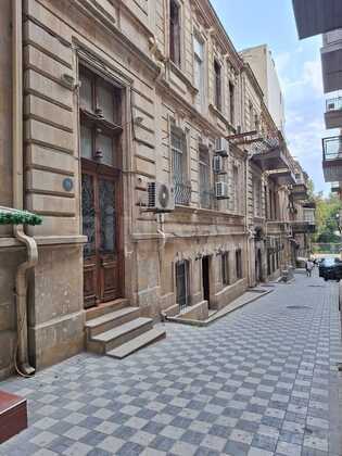 Obyekt İçəri Şəhər m., Bakı