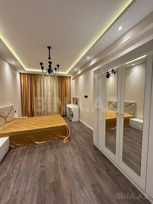 3 otaqlı Yeni tikili, Nərimanov r., Bakı