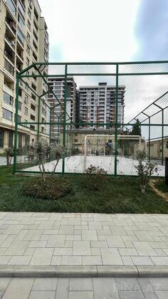 2 otaqlı Yeni tikili, Nəriman Nərimanov m., Bakı