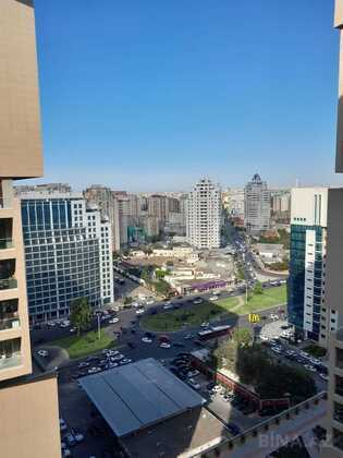 3 otaqlı Yeni tikili, 8 Noyabr m., Bakı