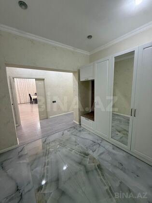 3 otaqlı Yeni tikili, İnşaatçılar m., Bakı