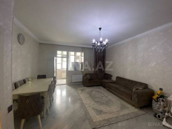 2 otaqlı Yeni tikili, 8 Noyabr m., Bakı
