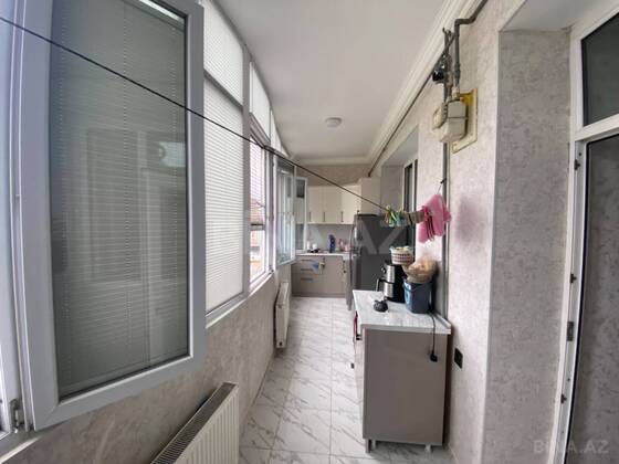 2 otaqlı Yeni tikili, 8 Noyabr m., Bakı