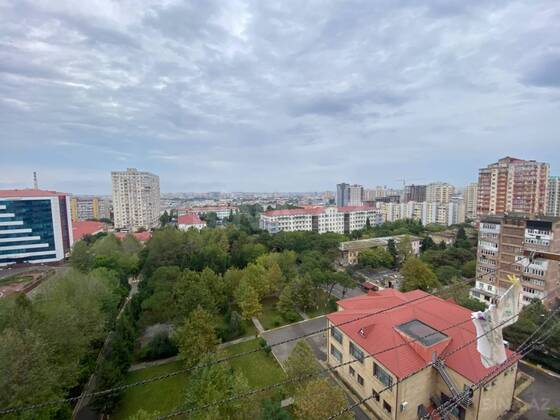2 otaqlı Yeni tikili, 8 Noyabr m., Bakı
