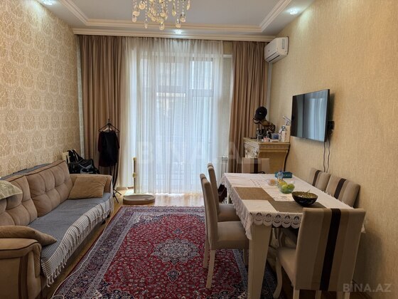 3 otaqlı Yeni tikili, Azadlıq Prospekti m., Bakı