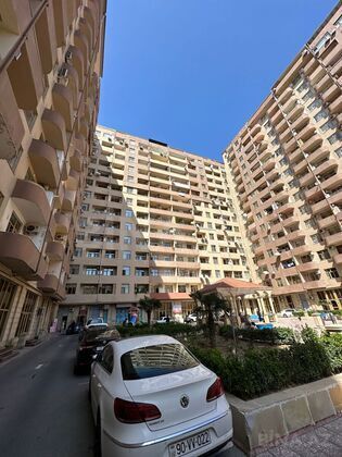 2 otaqlı Yeni tikili, 28 May m., Bakı