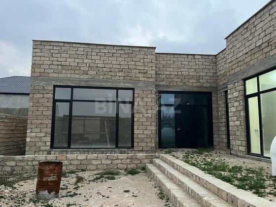 4 otaqlı Həyət evi/Bağ evi, Mərdəkan q., Bakı