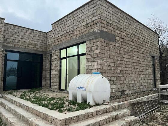 4 otaqlı Həyət evi/Bağ evi, Mərdəkan q., Bakı