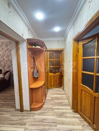 4 otaqlı Köhnə tikili, Həzi Aslanov m., Bakı