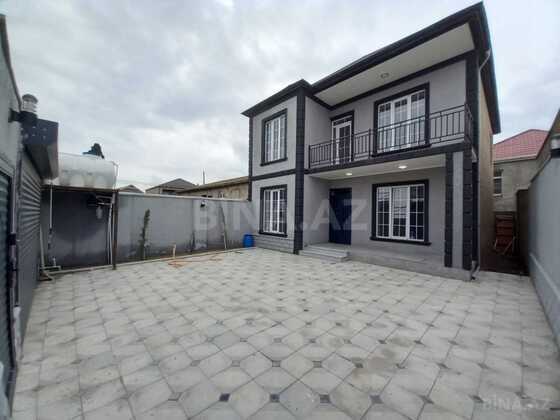 4 otaqlı Həyət evi/Bağ evi, Binə q., Bakı