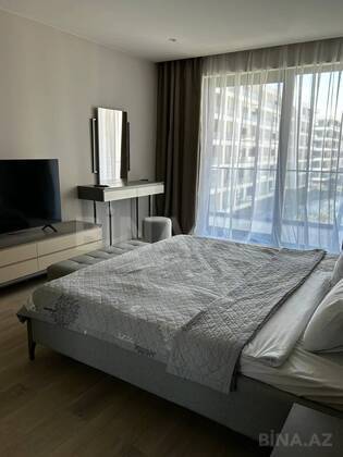 3 otaqlı Yeni tikili, Nardaran q., Bakı